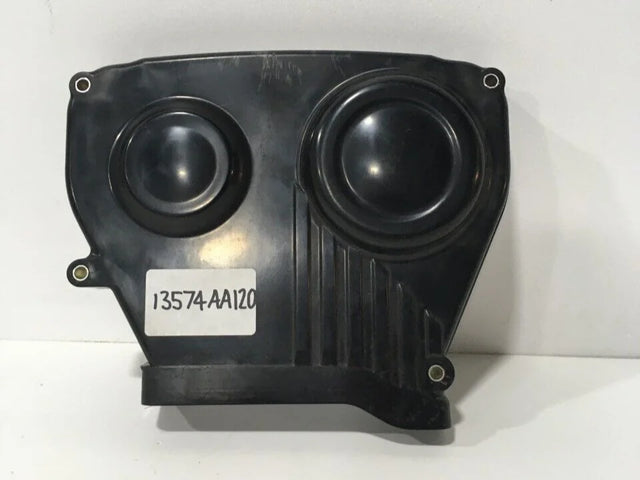 13574AA120 Subaru Cam Belt Cover Outer L/H 2008 Onwards
