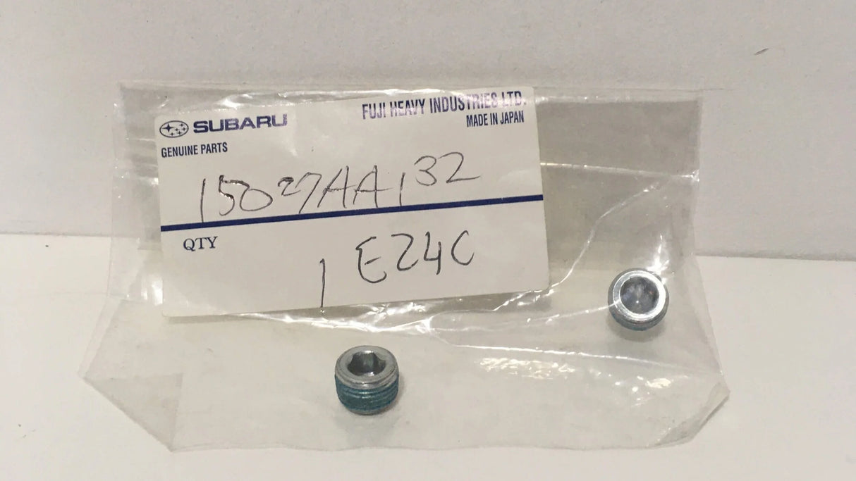 15027AA133 Subaru Engine Core Plug 2004 Onwards (15027AA132)