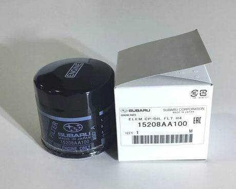 15208AA100 Subaru Oil Filter & Sump Washer 11126AA000