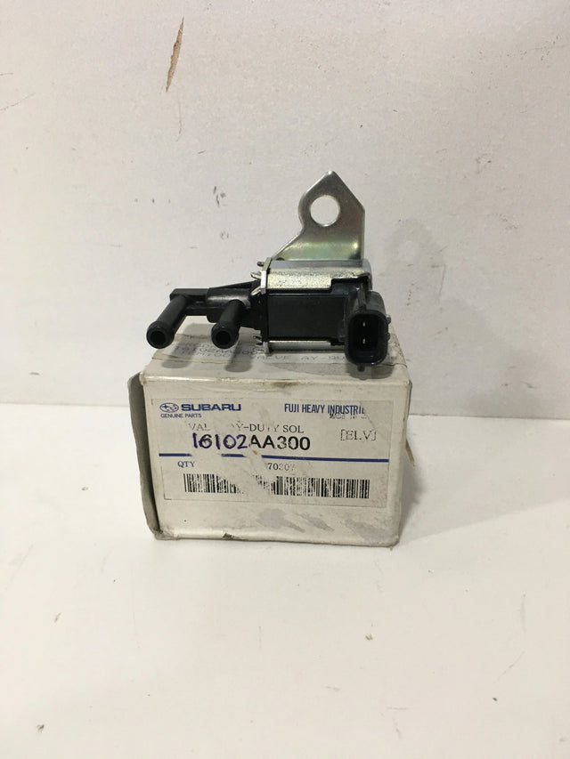 16102AA300 Subaru Boost EGR Valve Solenoid 5MT 2001-2007