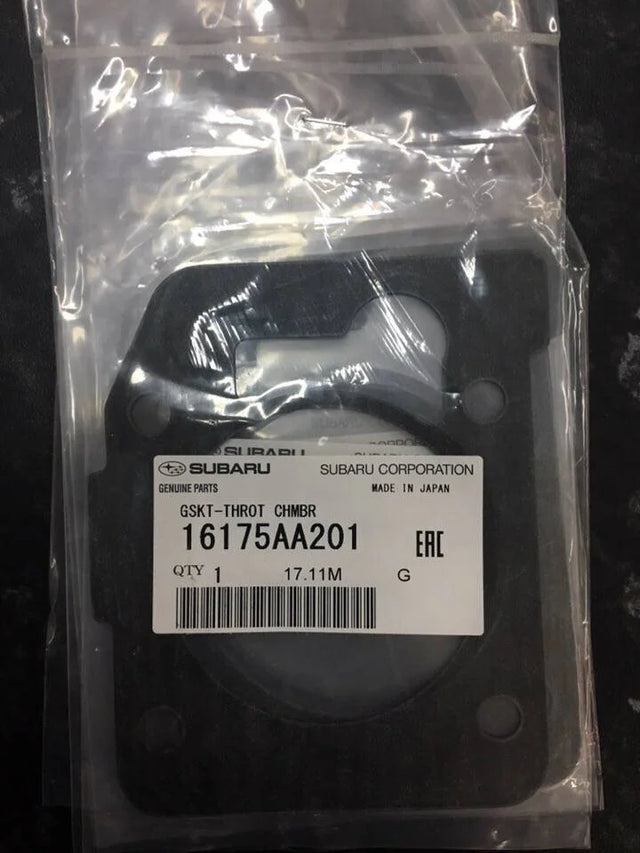 16175AA151 16175AA201 16175AA223 16175AA243 Subaru Throttle Body Gasket-