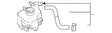 21132AA180 Subaru Header Tank WRX/STI 2017-2021