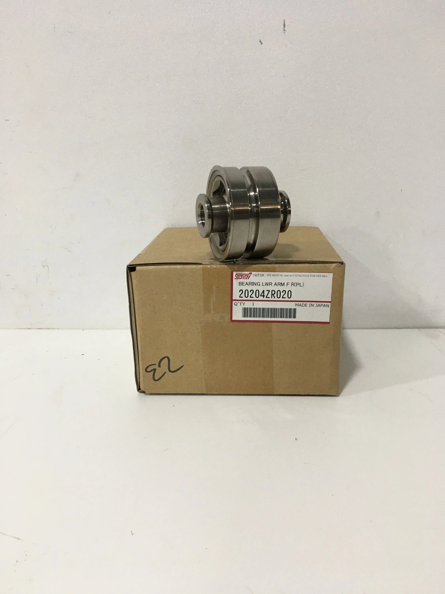 20204ZR020 Subaru STI Front Lower Arm Pillow Ball Bush Rear R4 2008 Onwards