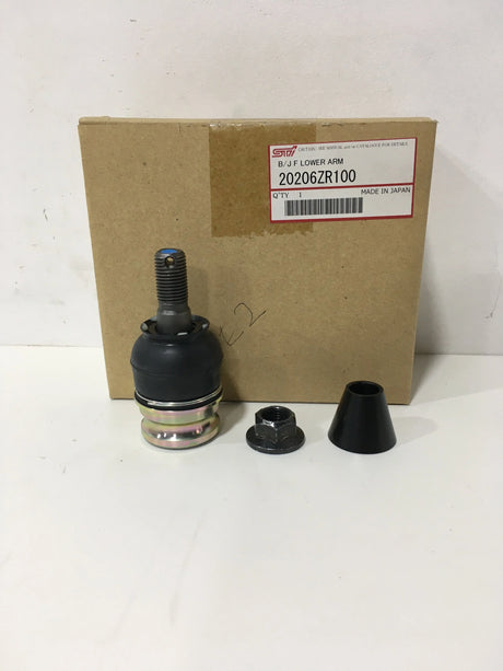 20206ZR100 Subaru STI TCA Outer Front Lower Arm Ball Joint R4