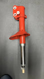 20311FA951 Subaru Front Red Shock Absorber R/H STI & P1 1998-2001