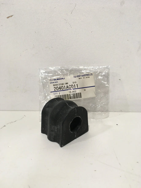20401AC011 Subaru Front Anti Roll Bar Bush 19mm 2002-2007