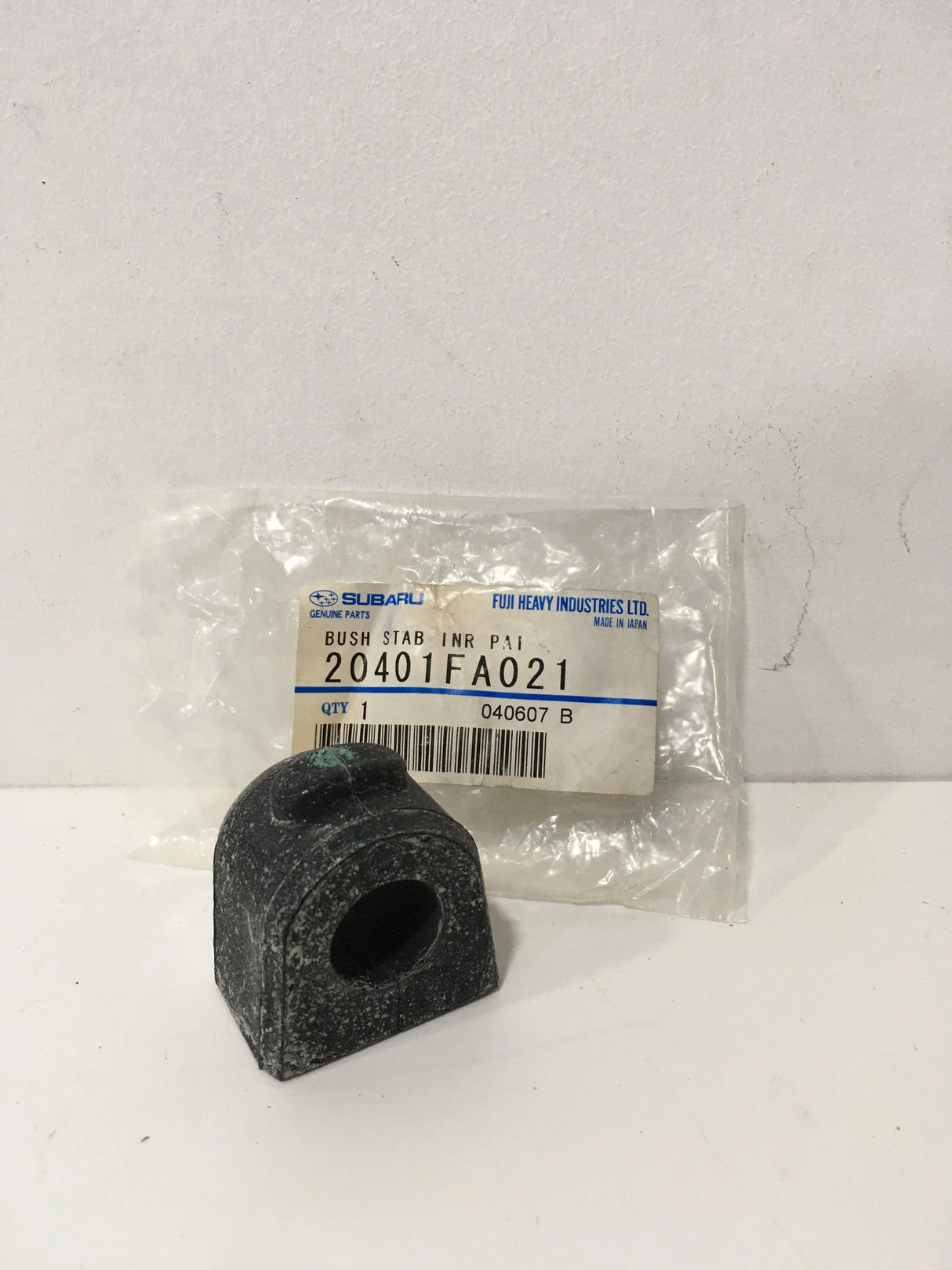 20401FA021 Subaru Anti Roll Bar Bush Front 20mm up to 2001