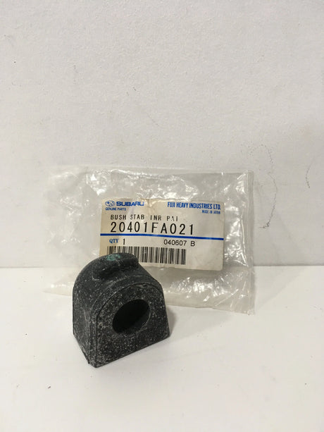 20401FA021 Subaru Anti Roll Bar Bush Front 20mm up to 2001