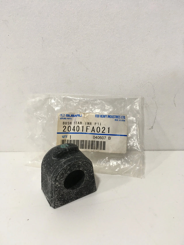20401FA021 Subaru Anti Roll Bar Bush Front 20mm up to 2001
