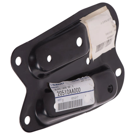 20510AA000 Subaru Jacking Plate Front Upper