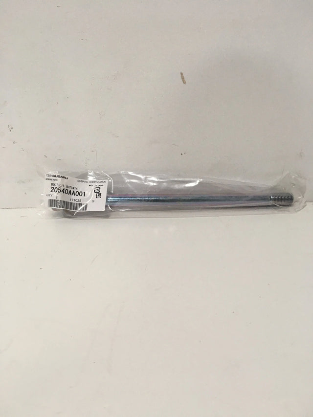 20540AA001 Subaru Rear Lateral Link Bolt up to 2008