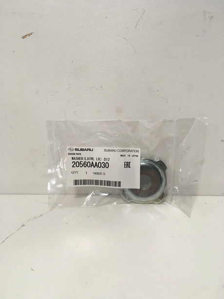 20560AA030 Subaru Lateral Link Washer D12 1990-2008