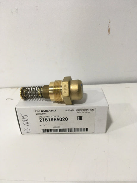 21679AA020 Subaru Oil Cooler Thermostat Switch