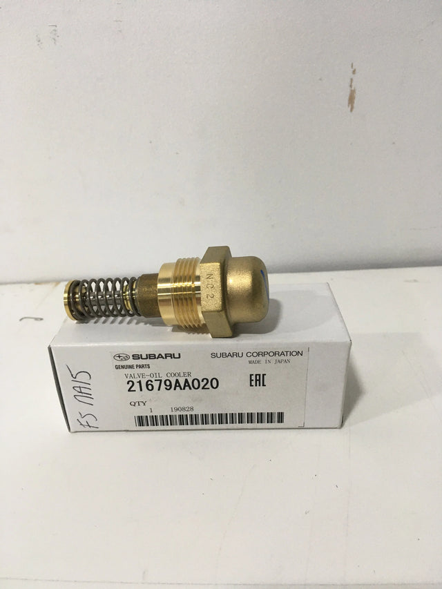 21679AA020 Subaru Oil Cooler Thermostat Switch