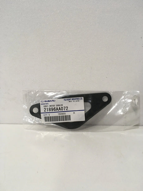 21896AA072 Subaru Gasket Intercooler Recirculation Valve NAI