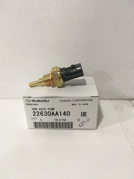 22630AA140 Subaru Water Temperature Sensor 2005 Onwards