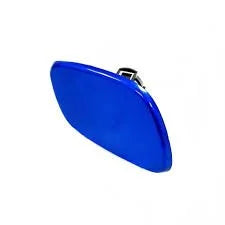 86636FE240PG Subaru Washer Jet Cover Blue R/H 2005-2007