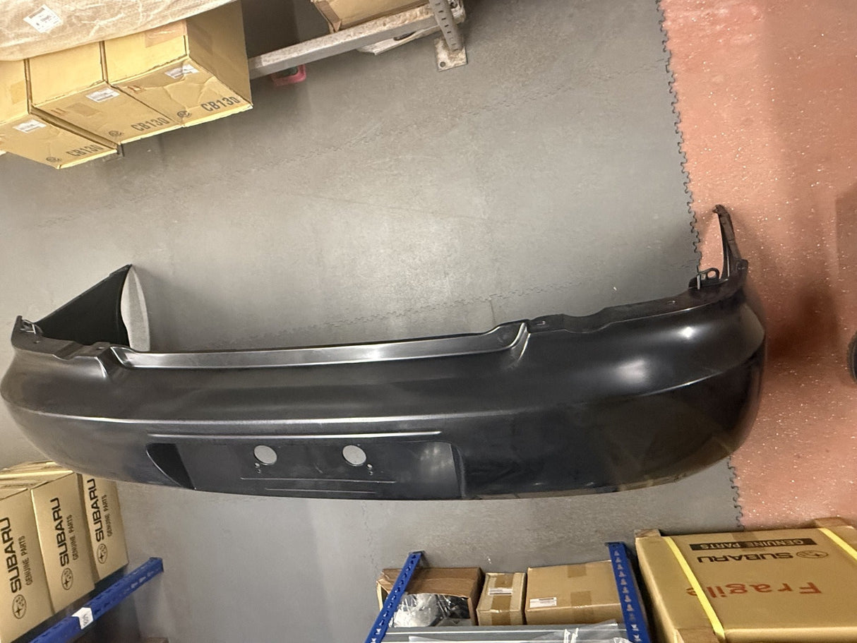 57704FE260 Subaru Rear Bumper STI (UK Wide Track) 2005-2007