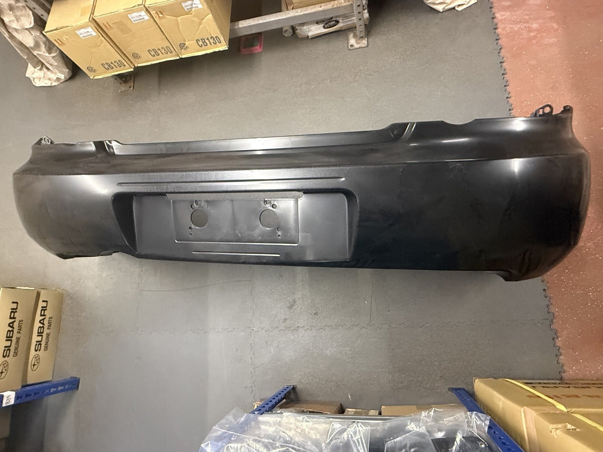 57704FE260 Subaru Rear Bumper STI (UK Wide Track) 2005-2007