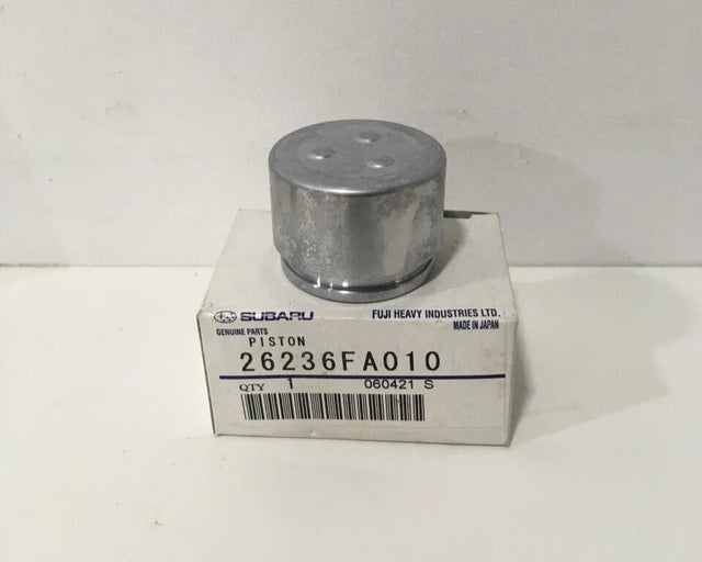 26236FA010 Subaru Piston for Front Caliper 4 pot Gravel (Std Caliper) 2004-2007