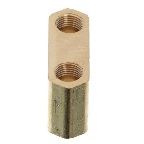 26534AA000 Subaru Brake Pipe Brass Connector 2 Way 1992 Onwards