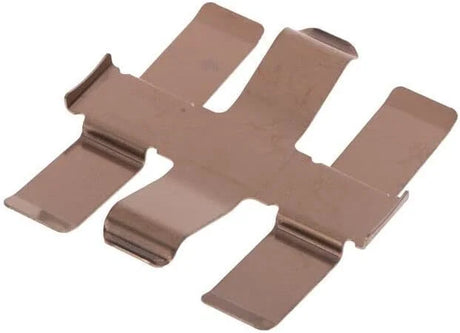 26632FA010 Subaru 2 Pot Rear Caliper Pad Cross Spring