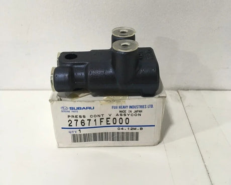 27671FE000 Subaru Brake Pressure Control Valve Assembly 2001-2007
