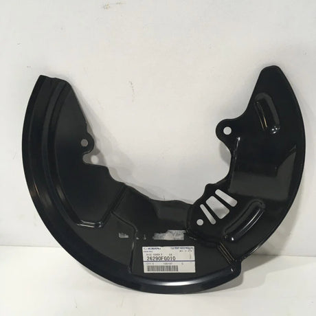 26290FG010 Subaru Brake Disc Front Cover L/H 2008 onwards