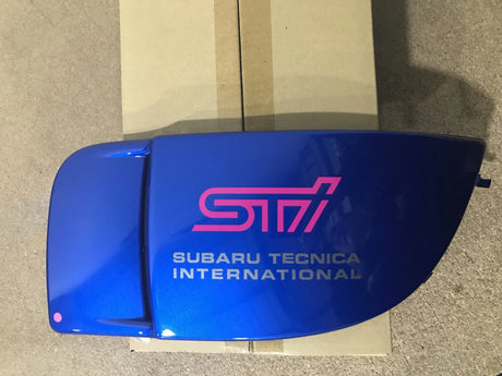 57731FE310PG Subaru Front Bumper Fog Lamp Cover L/H 2004-2005