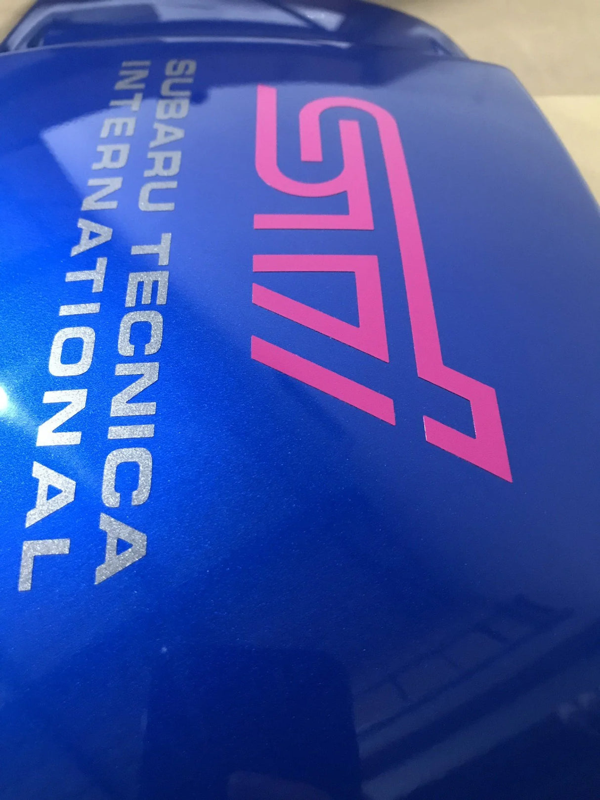 57731FE310PG Subaru Front Bumper Fog Lamp Cover L/H 2004-2005