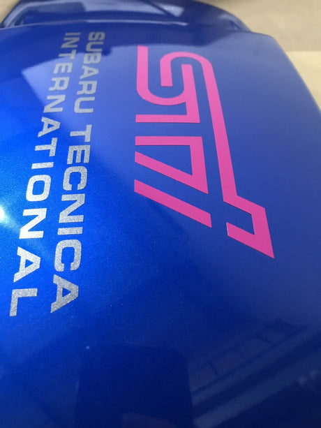 57731FE310PG Subaru Front Bumper Fog Lamp Cover L/H 2004-2005