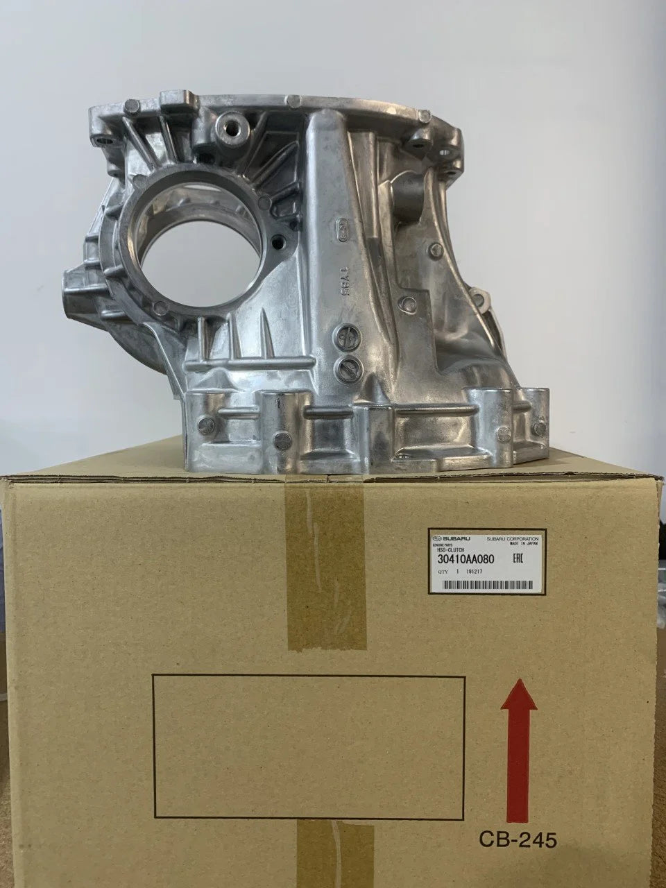 30410AA080 Subaru Gearbox Bell Housing 6MT 2008 Onwards