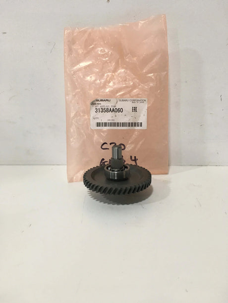 31358AA060 Subaru Oil Pump Shaft Assembly Gearbox 2004-2007