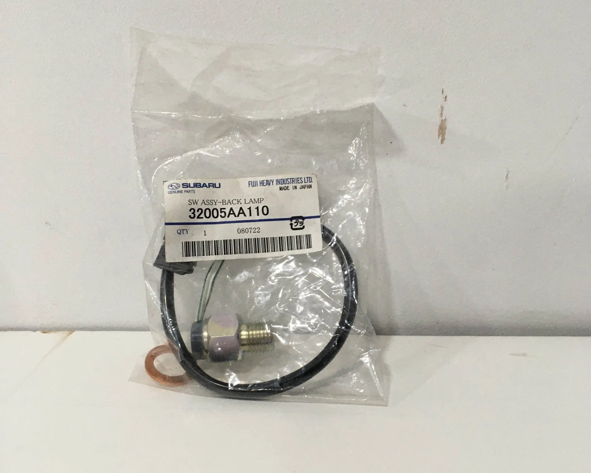 32005AA110 Subaru Switch Assembly Reverse Light (32005AA111 & 112) 2008 Onwards
