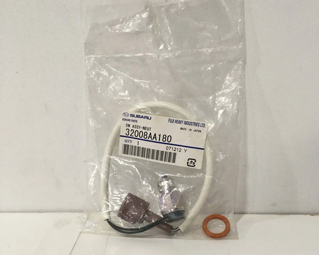 32008AA180 Subaru Neutral Position Switch (32008AA181)