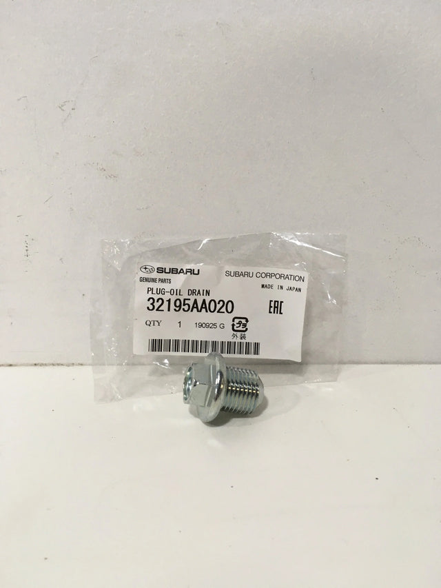 32195AA020 Subaru Gearbox Drain Plug 6MT (32195AA021)