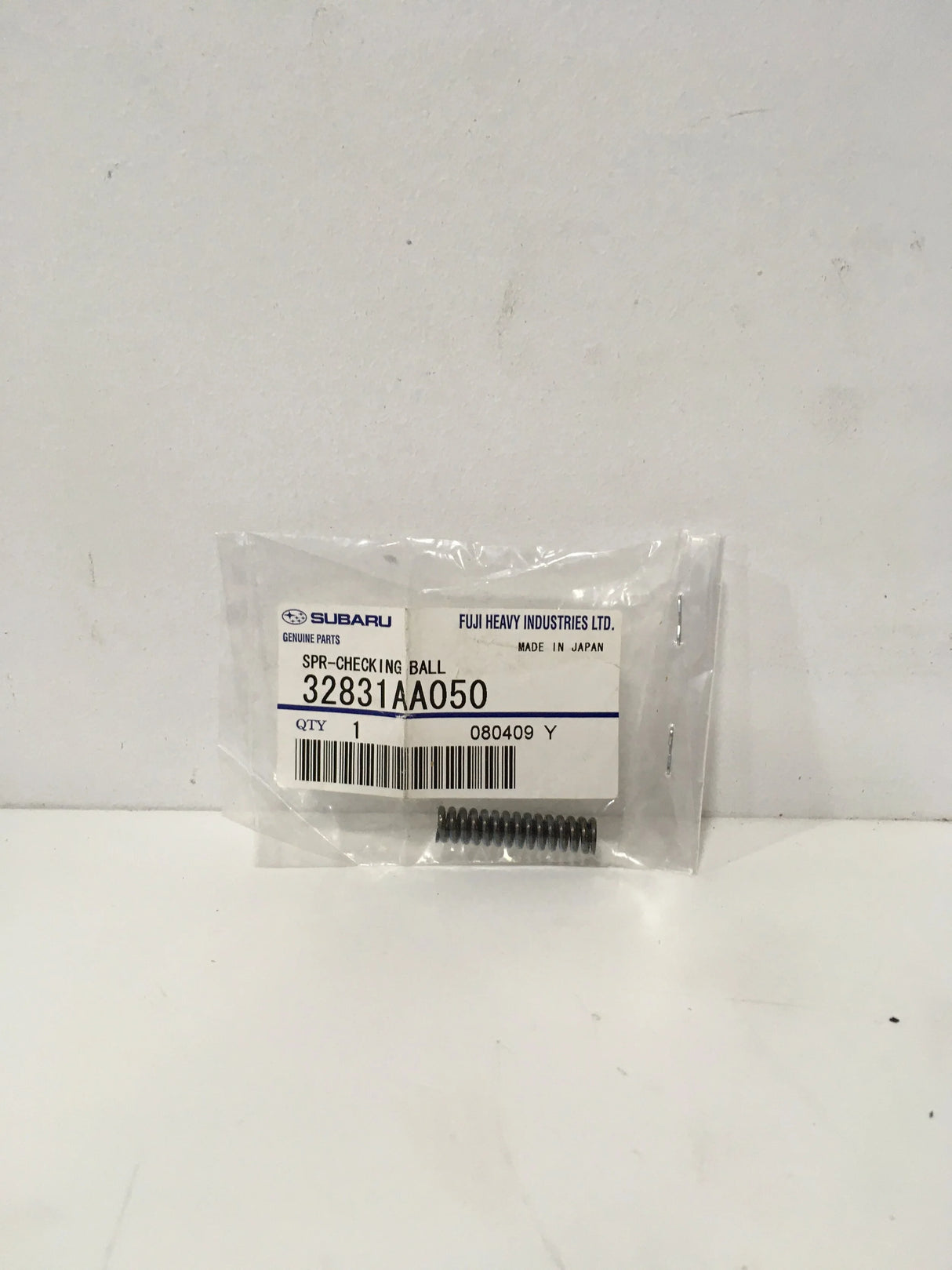 32831AA050 Subaru Spring Checking Ball
