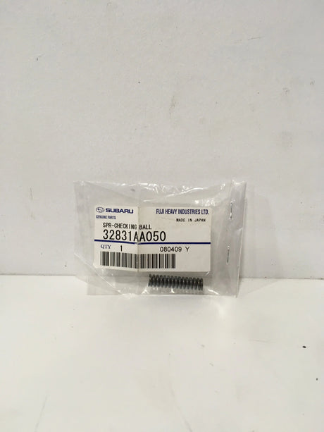 32831AA050 Subaru Spring Checking Ball