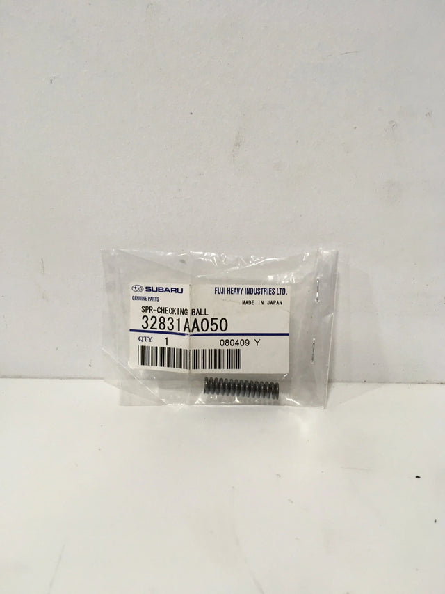 32831AA050 Subaru Spring Checking Ball