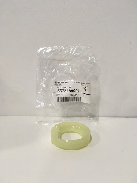 33282AA001 Subaru Oil Plate Extension 2004 Ownards