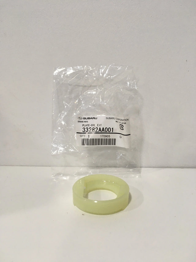 33282AA001 Subaru Oil Plate Extension 2004 Ownards