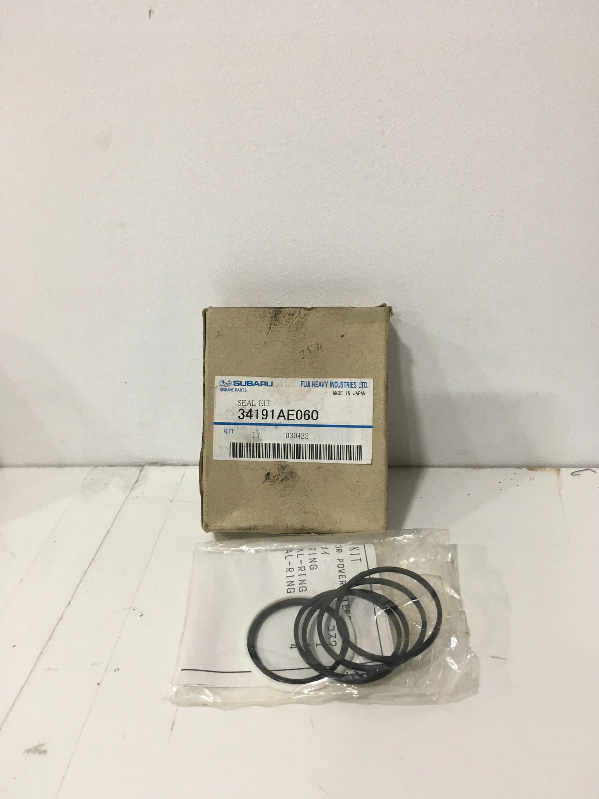 34191AE060 Subaru Steering Rack Repair Kit