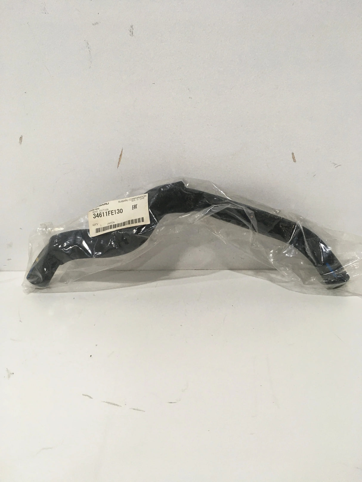 34611FE130 Subaru Hose PAS Pump - Reservoir 2003-2007