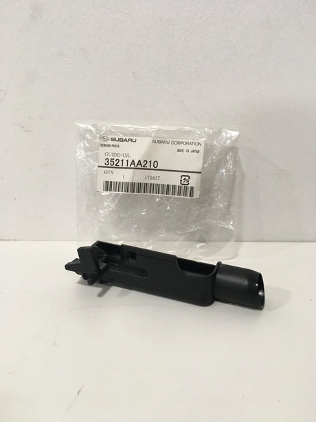 35211AA210 Subaru Gearbox Oil Guide Centre Diff Connect Back up Light Switch 2008 Onwards