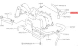 99071AA360 Subaru Crankcase Vacuum Hose 1993-2002