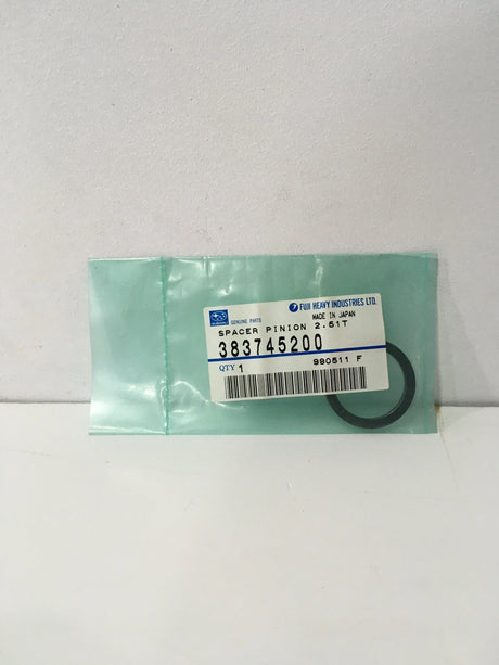 383745200 Subaru Shim Rear Diff Pinion T=2.51