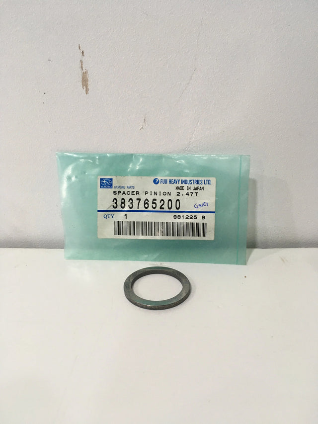 383765200 Subaru Shim Rear Diff Pinion T=2.47