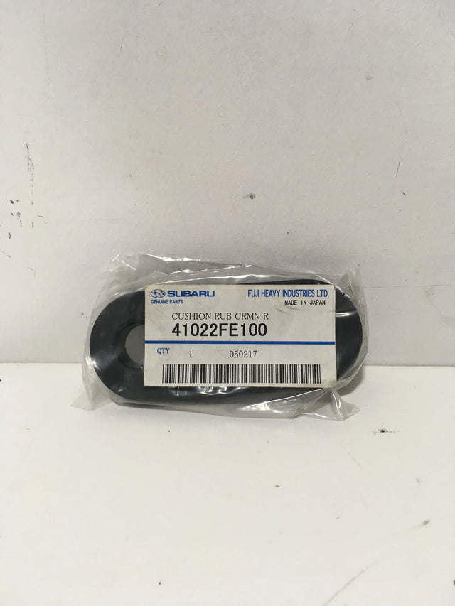 41022FE100 Subaru Crossmember Cushion Rubber