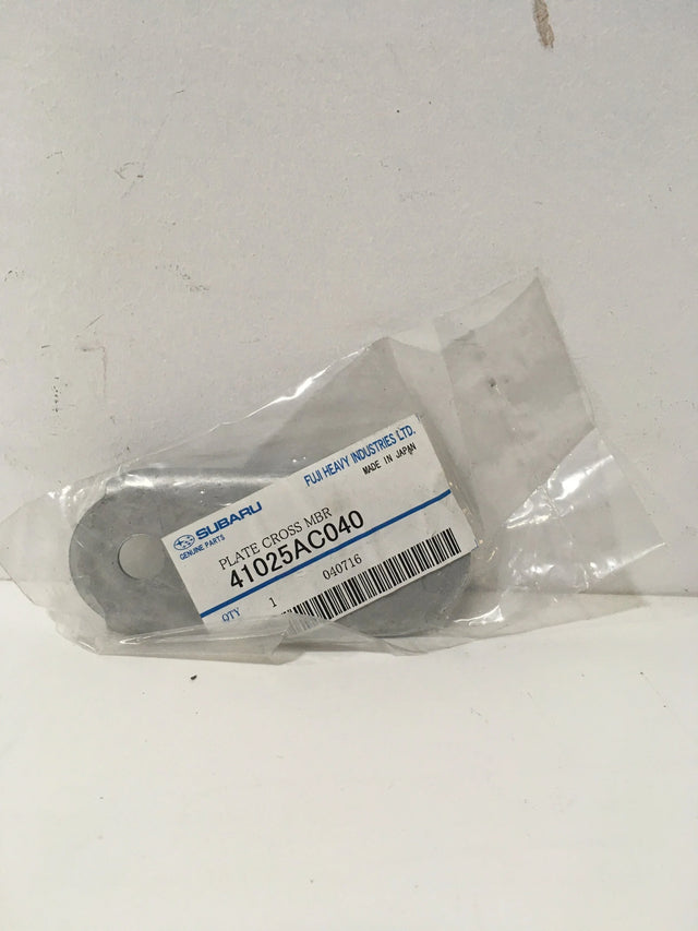 41025AC040 Subaru Transmission Crossmember Bracket (41025AC041)