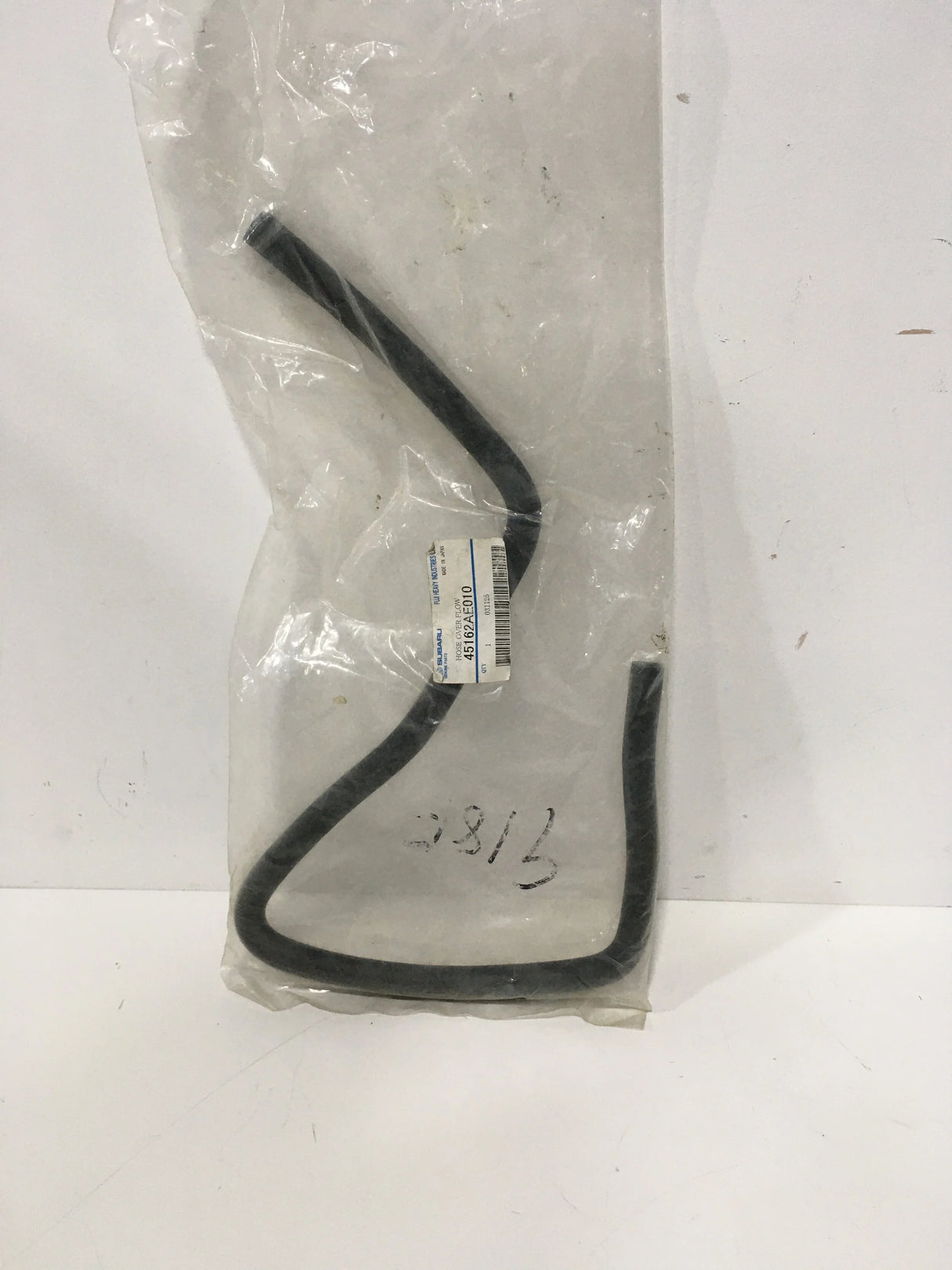 45162AE010 Subaru Radiator Overflow Hose 2002-2007